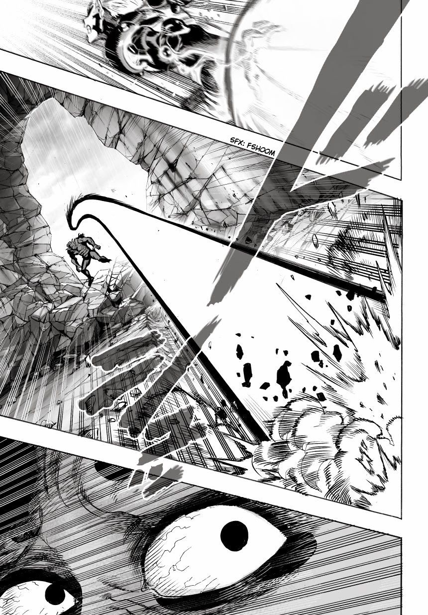 One Punch Man - Chapter 25.2 image 10